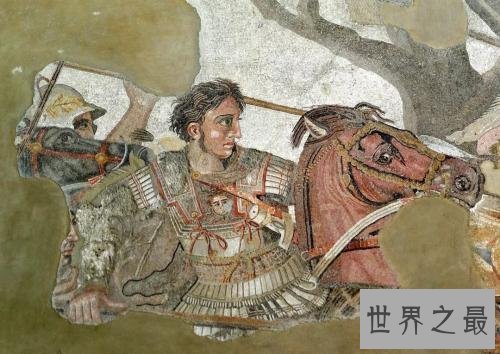 世界十大军事家排行榜,军事方面真是无人可比拟。