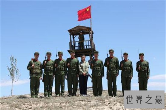 小白杨事件在网络上被广泛关注,事件主角是一位军人