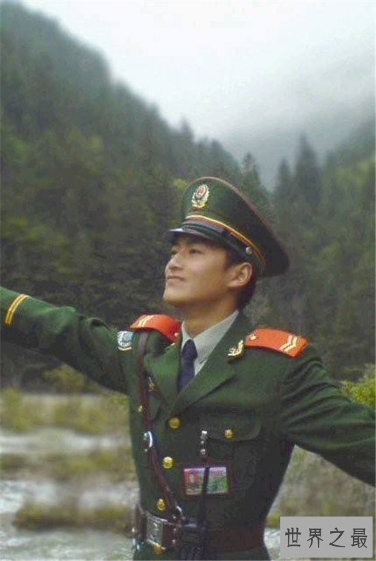 小白杨事件在网络上被广泛关注,事件主角是一位军人
