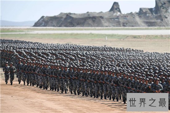 步兵什么意思?如今的步兵属于万能的兵种