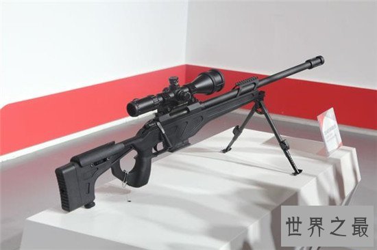 世界十大狙击枪排名,每一把都是神器!