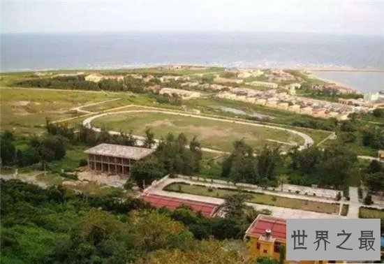 夜莺岛如今属于越南领土,曾是中国海南省的岛屿