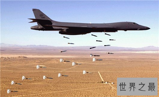 轰炸机排名,中国轰炸机没有一个上榜