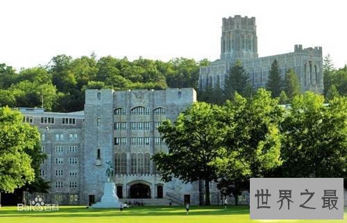世界四大军校,它们的毕业生影响了世界
