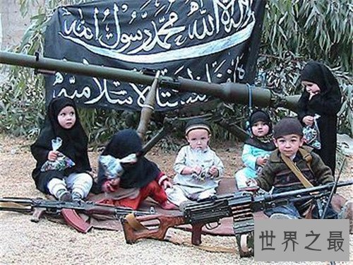 世界十大圣战组织排行榜,人们都对他们近而远之