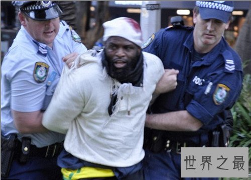 世界十大圣战组织排行榜,人们都对他们近而远之