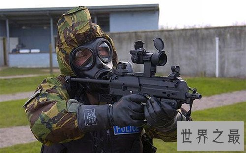 中国军事武器排行榜,机枪大炮彰显我国综合实力