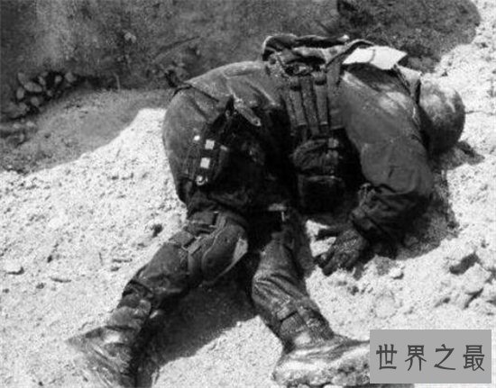 万光旭曾杀死十几名武警,生性残暴最终被警方击毙