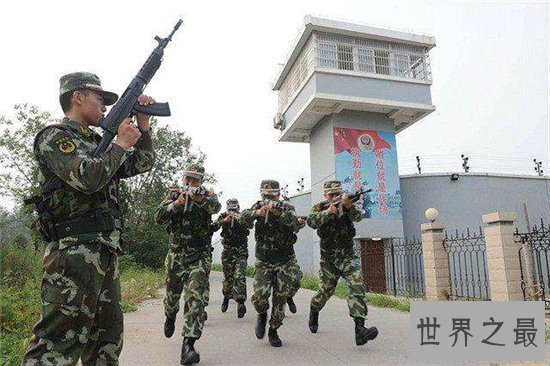 万光旭曾杀死十几名武警,生性残暴最终被警方击毙