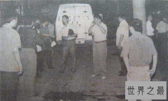 万光旭曾杀死十几名武警,生性残暴最终被警方击毙