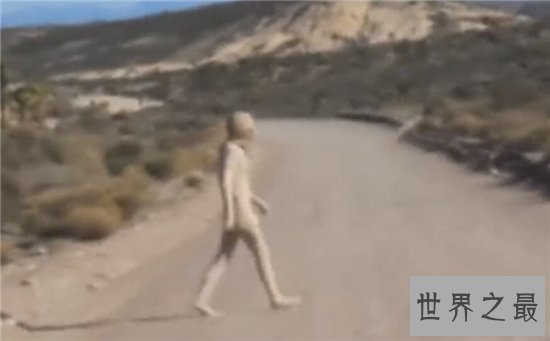 美国51区住着大批的外星人,曾发生神秘事件被人知晓