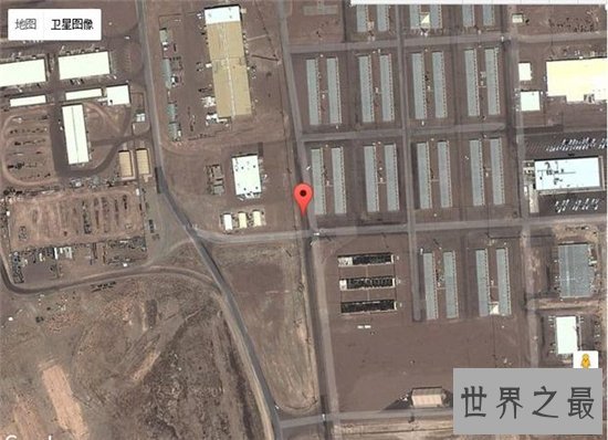 美国51区住着大批的外星人,曾发生神秘事件被人知晓