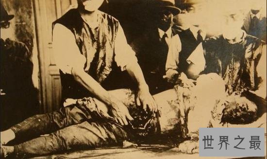 731部队拿人体做实验,不少惨无人道的酷刑难以想象
