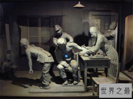 731部队拿人体做实验,不少惨无人道的酷刑难以想象