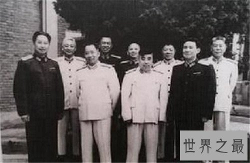 中国八大军区排行榜,各个都给国家做出了重要的贡献