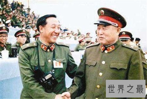 中国八大军区排行榜,各个都给国家做出了重要的贡献