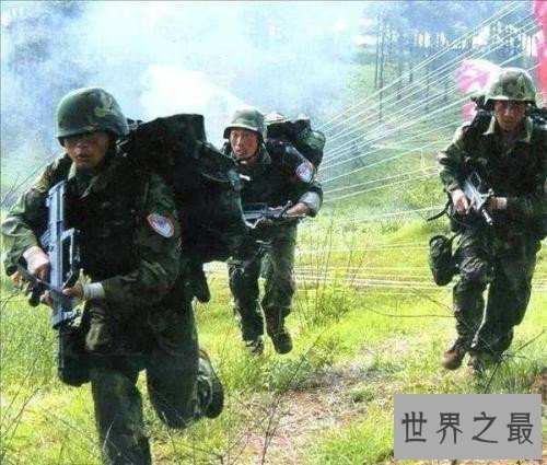 中国八大军区排行榜,各个都给国家做出了重要的贡献