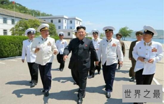 世界海军实力排行榜美国排名第一,中国紧随其后!