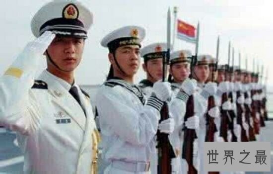 世界海军实力排行榜美国排名第一,中国紧随其后!