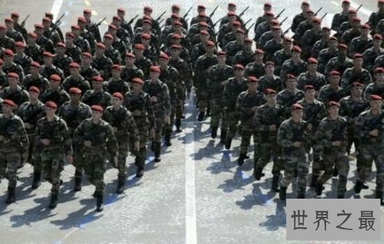 世界十大雇佣兵组织,美国黑水实力下降只排第四!