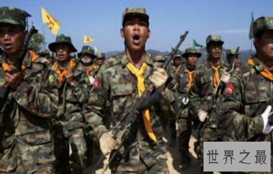 世界十大雇佣兵组织,美国黑水实力下降只排第四!