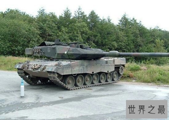 世界攻击性最强的十大坦克,中国两辆坦克入榜!