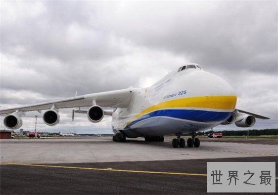 最新全球大型运输机排行，原来真的有飞机比轮船拉的东西还多！