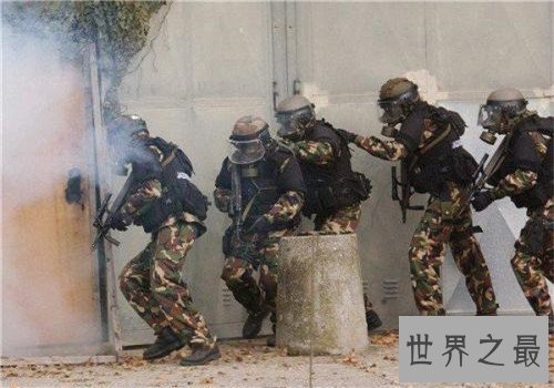 世界最厉害特种兵排行榜，厉害的竟然鲜有人知