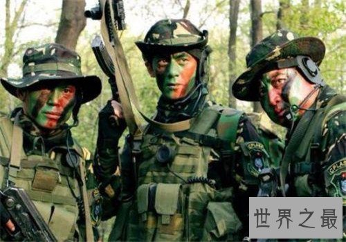 世界最厉害特种兵排行榜，厉害的竟然鲜有人知