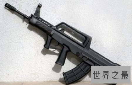 美媒评五种最厉害的枪械，中国终于露脸了！