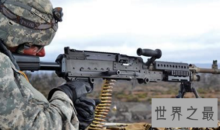 美媒评五种最厉害的枪械，中国终于露脸了！
