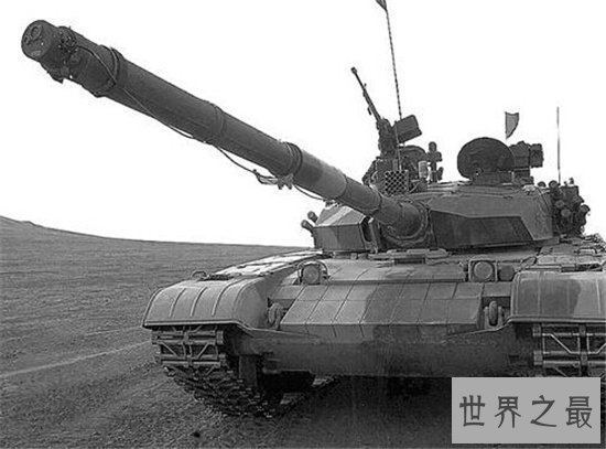 中国最先进的坦克 军方实验部队开发陆战之王能与美俄抗衡