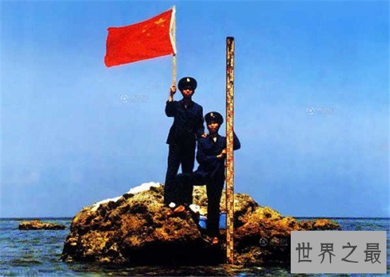 黄岩岛事件究竟是怎么回事,中国领土主权完整神圣不可侵犯!
