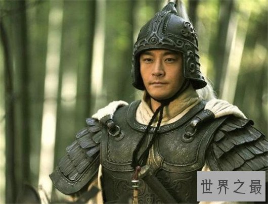 中国历史上的十大用兵奇才, 十大天才级名将排名