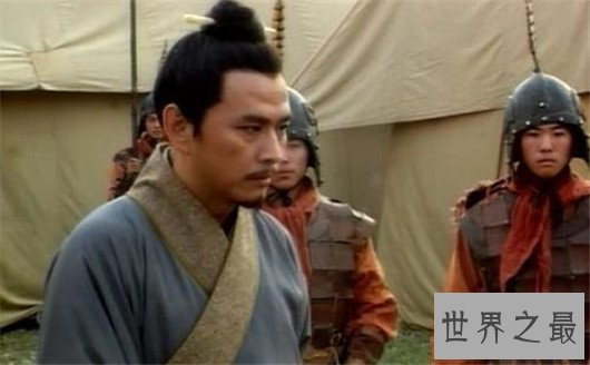 中国历史上的十大用兵奇才, 十大天才级名将排名