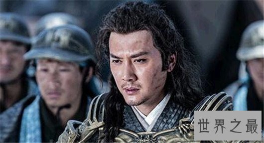 中国历史上的十大用兵奇才, 十大天才级名将排名