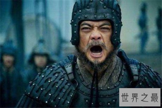 中国历史上的十大用兵奇才, 十大天才级名将排名