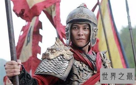 中国历史上的十大用兵奇才, 十大天才级名将排名