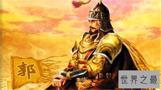 中国历史上的十大用兵奇才, 十大天才级名将排名