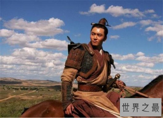 中国历史上的十大用兵奇才, 十大天才级名将排名