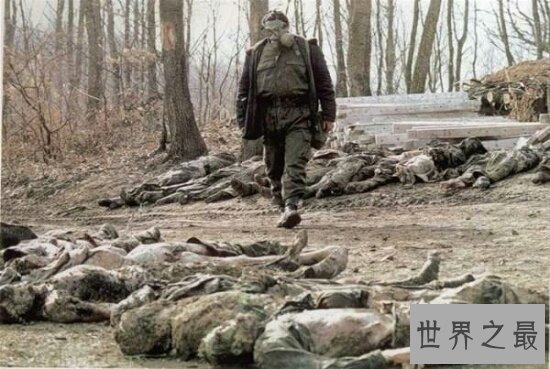 南斯拉夫战争始末,强奸妇女惨无人道
