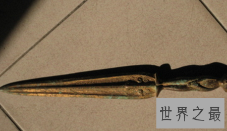  中国古代四大匕首排名 独家荆轲刺秦揭晓真相