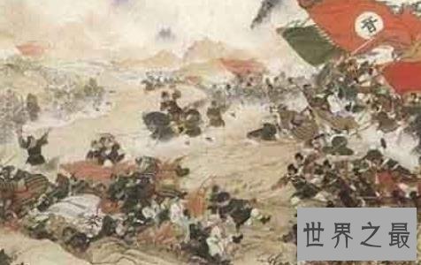 中国古代特种兵排行榜 这只古代特种部队没有败绩