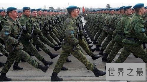 打仗最不要命的军队排名 勇猛的中国军队排第二