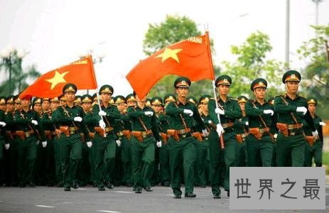 打仗最不要命的军队排名 勇猛的中国军队排第二