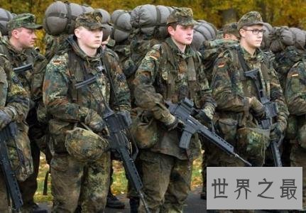 打仗最不要命的军队排名 勇猛的中国军队排第二