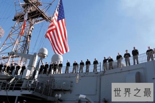 2018最新世界军事实力排行榜 中国实力雄厚排在第二位