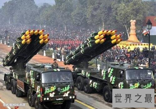 2018最新世界军事实力排行榜 中国实力雄厚排在第二位