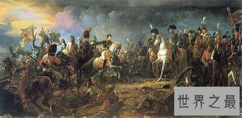 世界上十大最经典战役 排第二的战争一举成就了现在的中国