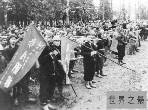 世界上十大最经典战役 排第二的战争一举成就了现在的中国